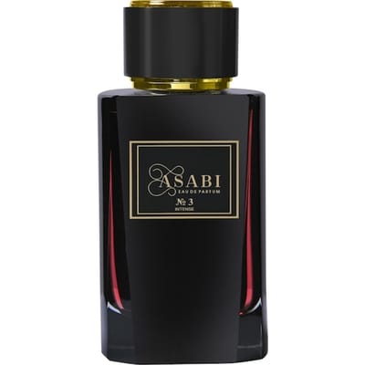 ASABI Geuren Eau de Parfum Spray Herenparfum Unisex 100 ml
