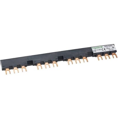 Schneider Electric GV2G454 Draaistroom-verzamelrail 216 mm 1 stuk(s)