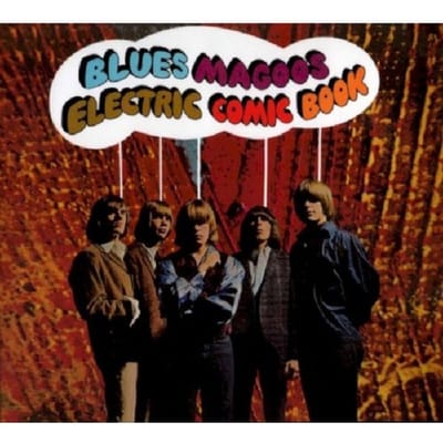 Electric Comic -Digi- - Blues Magoos