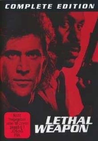 Lethal Weapon I-IV (Import)