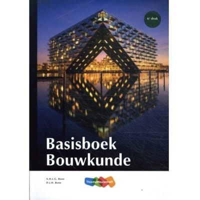 Basisboek Bouwkunde