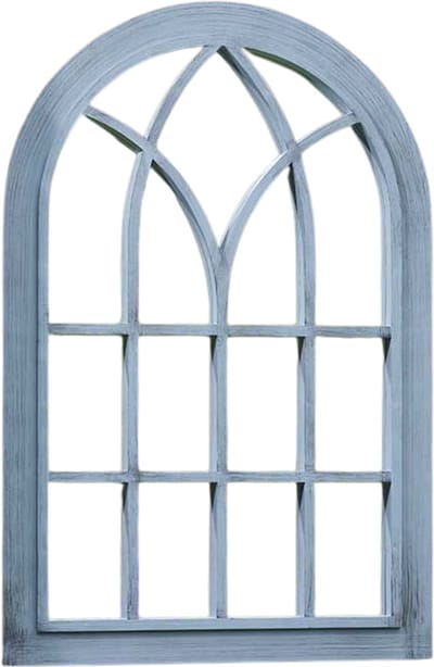 Smart Garden Products Spiegel Eden - 76 x 51 cm - Grijs - Binnen en buiten