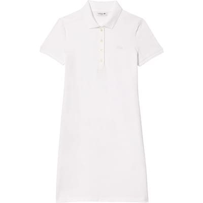 Slim fit polojurk van katoenmix model 'LIONNE'