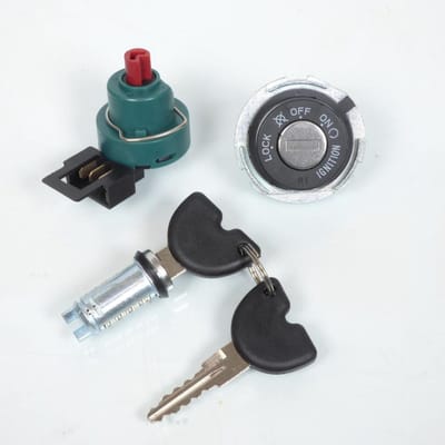 p2r slot kit (gemotoriseerd) voor piaggio 50 zip 2t scooter 2000 tot 2020 nieuw