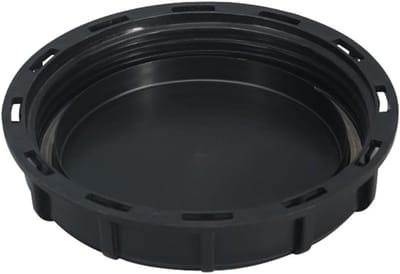 IBC Water Tank Lid Cover 162mm - Geschikt voor Regenwater, Landbouw en Chemische Industrie