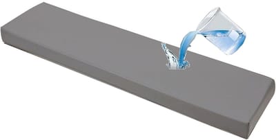 Waterdicht Zitkussen Bankkussen Tuinkussen Dikke Spons Buitenbank Kussen Antislip