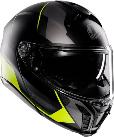 AGV Tourmodular Perception Systeemhelm - Maat M - Helm