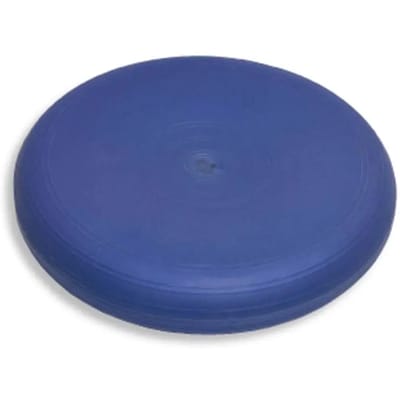 Togu Dynair Balkussen/Wiebelkussen Ø 36 cm - volwassenen - blauw