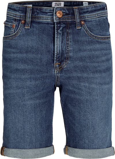 Jack & Jones Rick Original Denim Short Junior - Maat 152