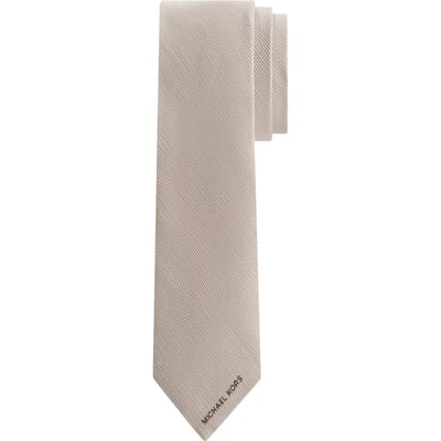 Das Michael Kors Silk Linen Blend