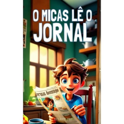 O Micas Lê O Jornal - Malaquias Sementes