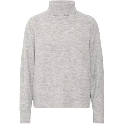 b.young - BYMONNA ROLLNECK - Dames - Gebreide truien