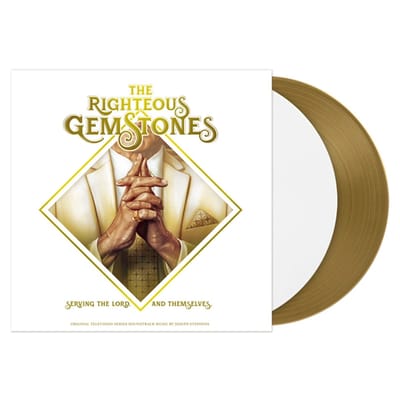 Joseph Stephens - The Righteous Gemstones Season 1 (LP)