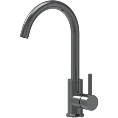 Essebagno Keukenmengkraan Kiwo Gun Metal