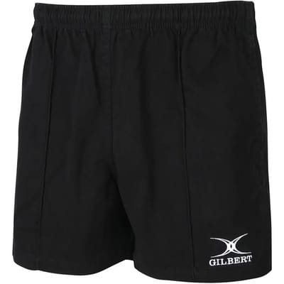 Gilbert Shorts Kiwi Pro Black 4XL