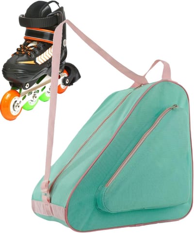 Sporttas Rugzak - Sportuitrusting Tas - Reizen en Sport - Waterdicht Nylon Materiaal - 40x40x26cm - Lichtgroen