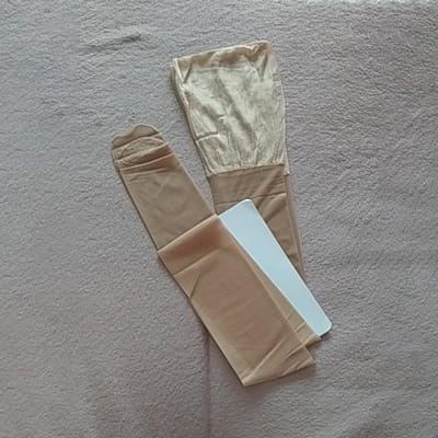 15D Lange Kousen Vrouwen Sexy Ultra Dunne Transparante Onderkleding 100% Nylon Niet-Elastisch Dijhoog Kousen Voor Jarretelgordel One Size gray