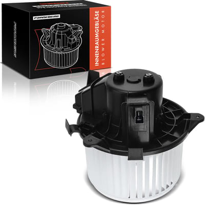 Frankberg 1x ventilatormotor interieurventilator voor Fiat Bravo II