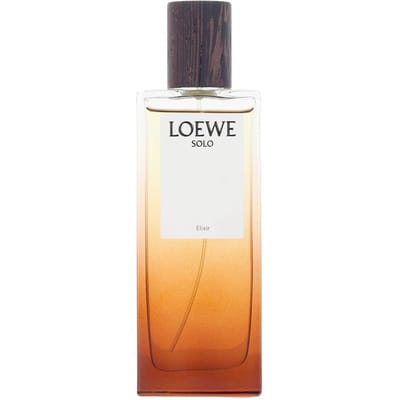 Loewe Elixir Solo 50 ml Eau de Parfum Spray