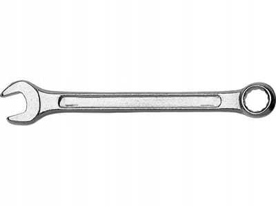 Ringsleutel 6 mm - Chroom-Vanadiumstaal