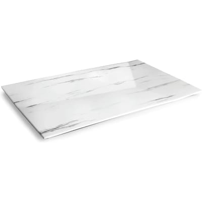 Marmeren melamine blad Lacor 1/3