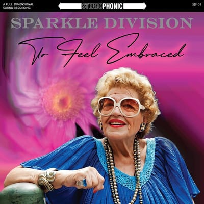 Sparkle Division - To Feel Embraced (LP) (Coloured Vinyl) (Limited Edition)