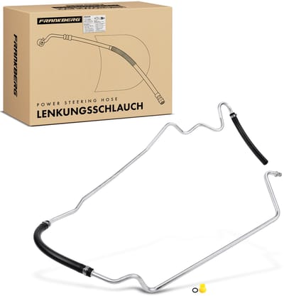 Frankberg 1x expansievat slang voor Ford Focus C-Max Focus 2 14L 16L
