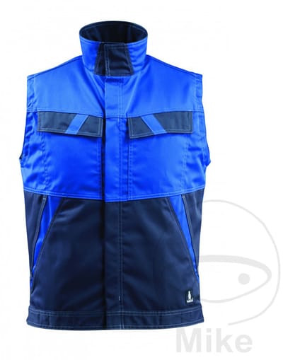 Mascot Light Bodywarmer 15754-330 - korenblauw/donkermarine - 2XL