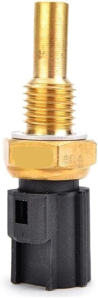 Motor Temperatuursensor - Koelvloeistof Sensor - Motoronderhoud - Directe Vervanging - 50 g - Zwart