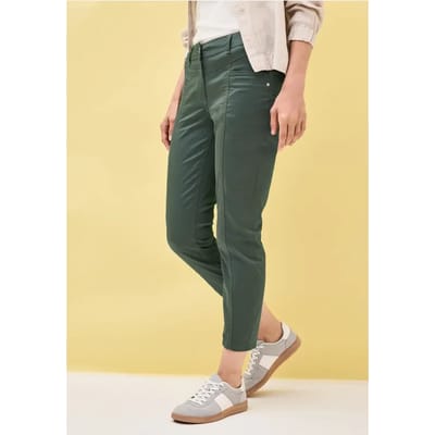 7/8 straight legs broek
