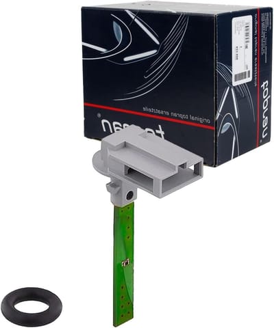 Binnentemperatuursensor - Interieur sensor - Klimaatregeling Auto - 2 Stekkercontacten - 6 x 5 x 5 cm - Zwart