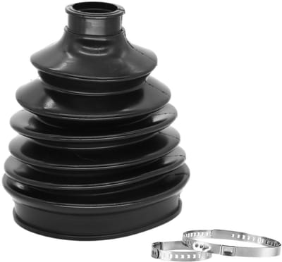 Dailygoods - Universele CV-Hoesset met Klemmen voor Auto's