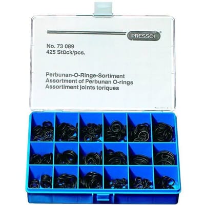 Pressol 73089 Assortiment afdichtingen Inhoud 1 stuk(s)
