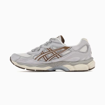 Lage Sneakers Asics Baskets Gel-NYC maille respirante