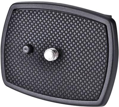 Dailygoods - Snelle Releaseplaatcamera Montageadapter voor DSLR en SLR