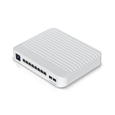 Ubiquiti Networks USW-PRO-8-POE UniFi USW Pro Netwerk switch 8 + 2 poorten PoE-functie