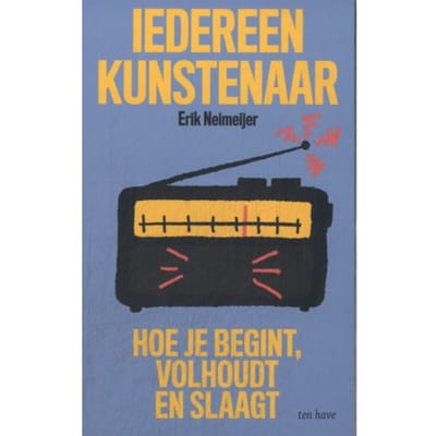 Iedereen Kunstenaar - Erik Neimeijer