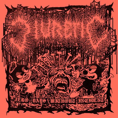 Diuretic - Zero Days Without Incident (7" Single)
