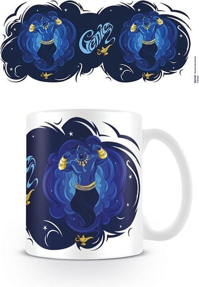 Aladdin Live action movie - Genie Mug
