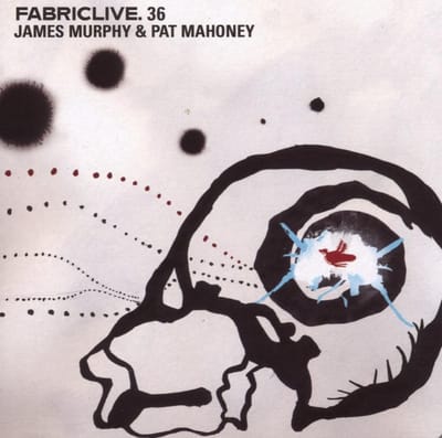James Murphy & Pat Mahoney - Fabriclive 36 (CD)