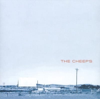 The Cheeps - The Cheeps (LP)