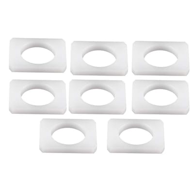 Dailygoods- Autostoelrailbus 8-delige set - Reserveonderdelen - Railfittingen - Geschikt voor Z3 E36 E37 E38 - Professioneel vervaardigd - Duurzame prestaties - Stoelbussen