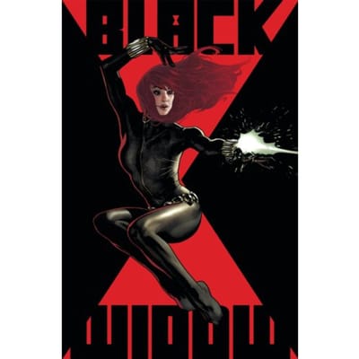 Black Widow By Kelly Thompson Vol. 1: The Ties That Bind - Black Widow - Kelly Thompson