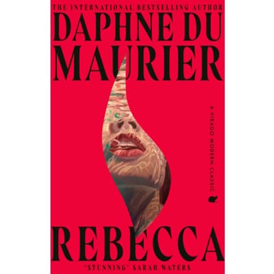 Rebecca door Daphne Du Maurier Paperback Boek 9780349019253