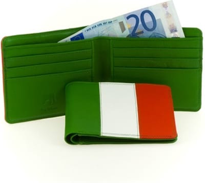 MyWalit - Standaard Portemonnee Bifold - Italië