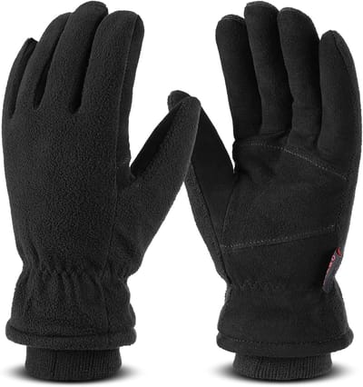 Thermische Winterhandschoenen voor Skiën, Fietsen en Hardlopen voor Mannen en Vrouwen