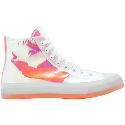 Converse Chuck 70 High 'Hi-Vis Iridescent' 37 white