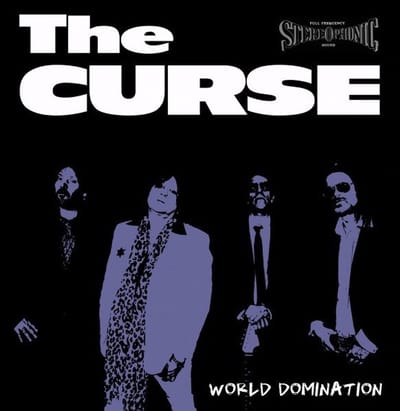 Curse - World Domination (CD)