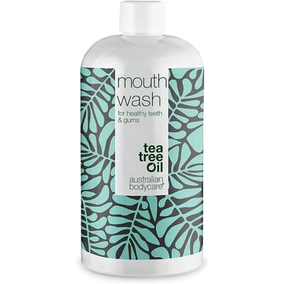 Australian Bodycare Mouth Wash 500 ml