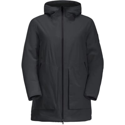 Donsjack voor dames Jack Wolfskin Luisenplatz